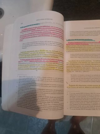 Libro para estudiar derecho