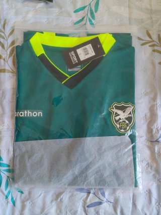 Camiseta Ecuador Marathon Talla L