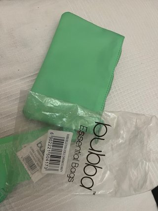 Billetera doble Bubba Bags