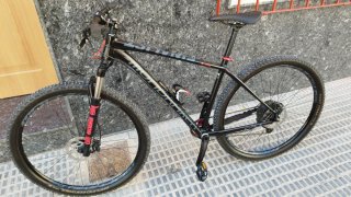 Mondraker Finalist 29 Aluminio Ultraligero