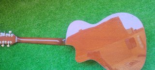 Guitarra Acústica Fender FA-345