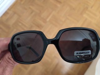 Gafas de sol Alain Afflelou negras