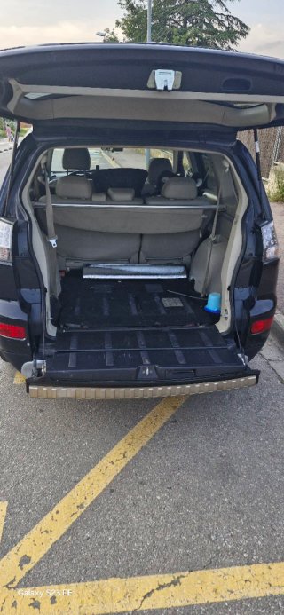 Mitsubishi Outlander 2007