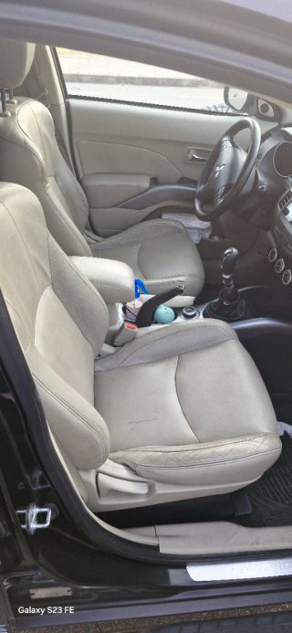 Mitsubishi Outlander 2007
