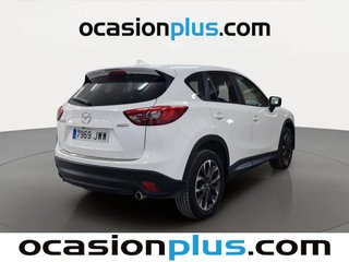 Mazda CX-5 2.2 DE Black Tech Edition 2WD Aut. 110 kW (150 CV)