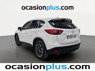 Mazda CX-5 2.2 DE Black Tech Edition 2WD Aut. 110 kW (150 CV)