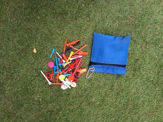 Kit Golf y Pitch&Putt con Carro