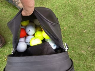 Kit Golf y Pitch&Putt con Carro