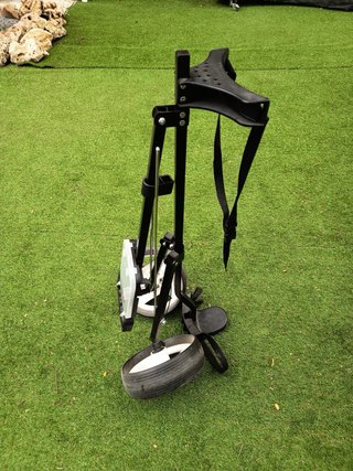 Kit Golf y Pitch&Putt con Carro