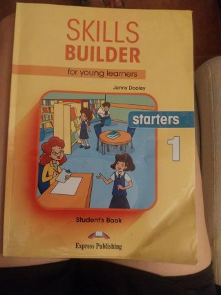 Skills Builder STARTERS 1 - Student's Book (wit...