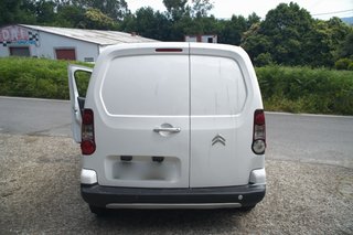 Citroen Berlingo 2015