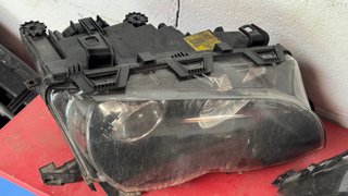 Faros Delanteros BMW E46 Xenon