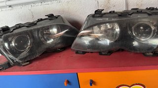 Faros Delanteros BMW E46 Xenon