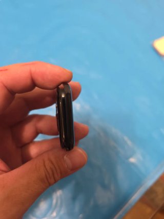 Apple Watch Series 11 46mm Negro