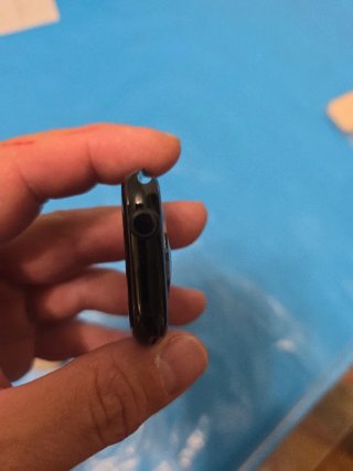 Apple Watch Series 11 46mm Negro