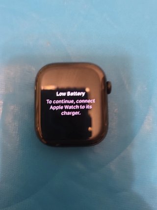 Apple Watch Series 11 46mm Negro