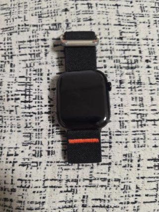 Apple Watch Series 11 46mm Negro
