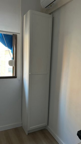 Estantería Billy Ikea Blanca