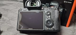 Sony A7 III Cámara Mirrorless Full Frame