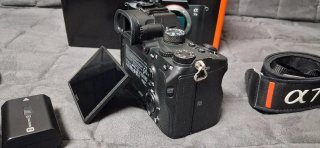Sony A7 III Cámara Mirrorless Full Frame