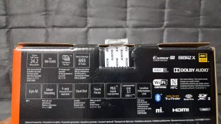 Sony A7 III Cámara Mirrorless Full Frame
