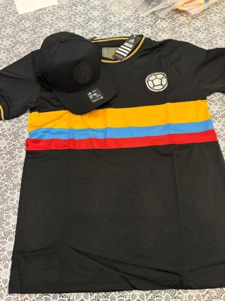 Camiseta Colombia
