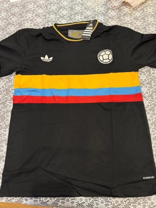 Camiseta Colombia