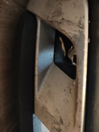 Parachoques delantero Seat Ateca