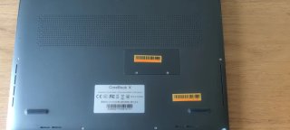 Chuwi CoreBook X ULTRALIGERO