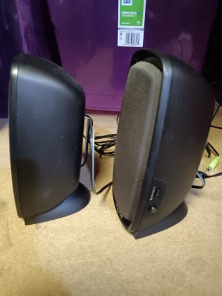 Altavoces Creative Inspire 245 2.0 PC/MP3