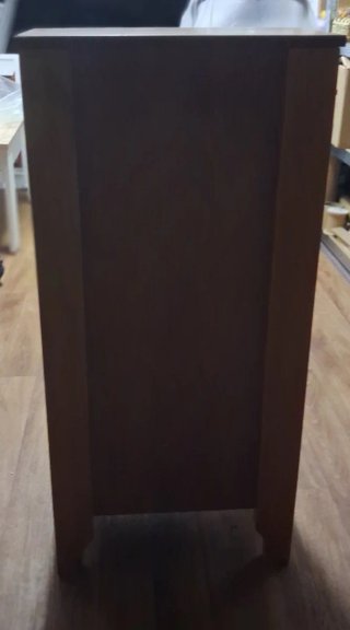 Mueble auxiliar de madera