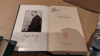 OBRAS COMPLETAS  (STEFAN.ZWEIG )