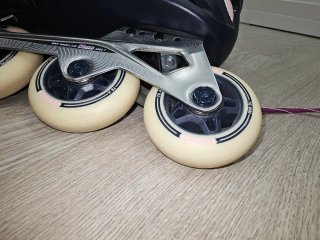 Patines en línea Oxelo Talla 38-41 Rosa