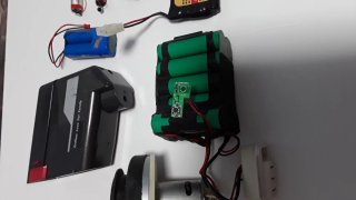 Lote Pilas Recargables Varios Modelos