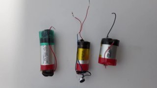Lote Pilas Recargables Varios Modelos