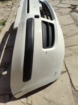 Parachoques delantero Fiat Panda 169 (2003-2012)