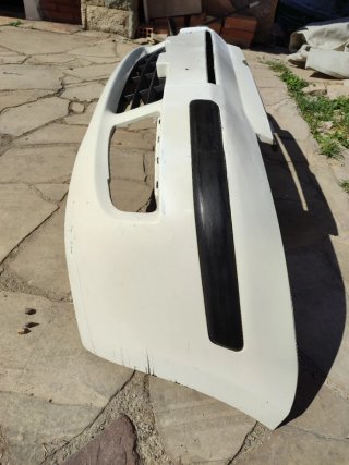 Parachoques delantero Fiat Panda 169 (2003-2012)