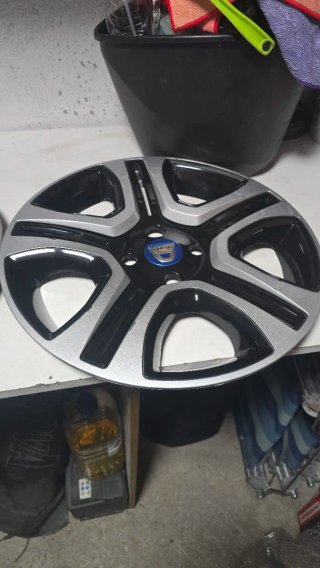 Tapacubos Dacia