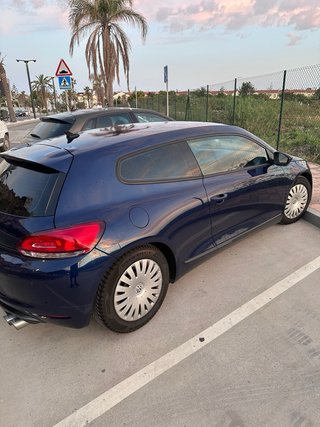 Volkswagen Scirocco 2010