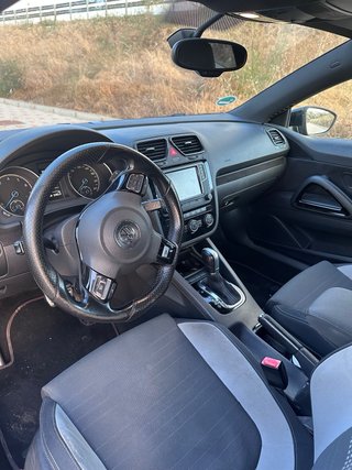Volkswagen Scirocco 2010