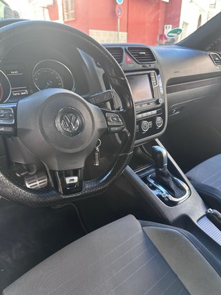 Volkswagen Scirocco 2010
