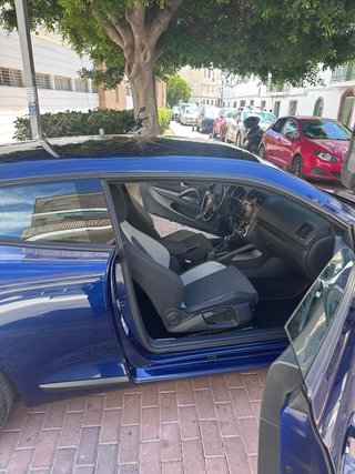 Volkswagen Scirocco 2010
