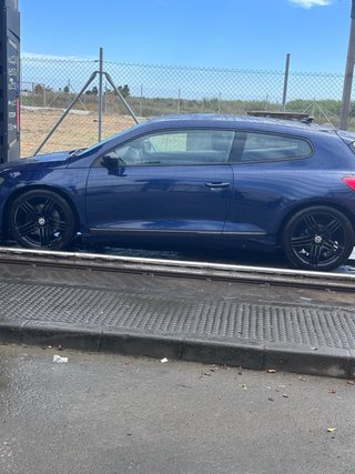 Volkswagen Scirocco 2010
