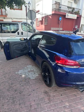Volkswagen Scirocco 2010