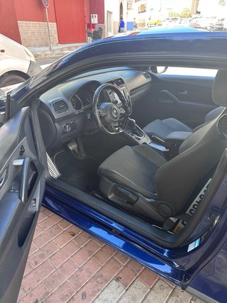 Volkswagen Scirocco 2010