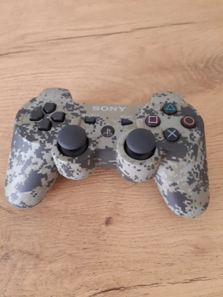 Controller PS3 Camouflage Sony