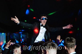DJ professional autònom per a esdeveniments