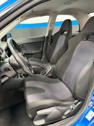 Subaru Impreza wrx 2002