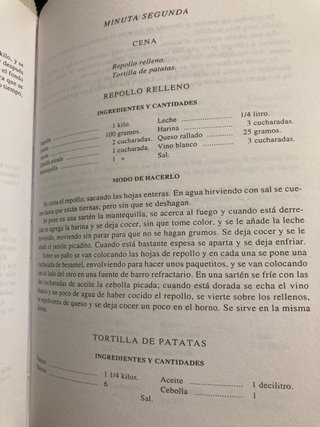 Manual de cocina (Sección Femenina)