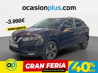Nissan Qashqai DIG-T 160 N-Style DCT 116 kW (158 CV)